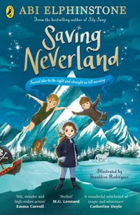 Saving Neverland - Abi Elphinstone - książka