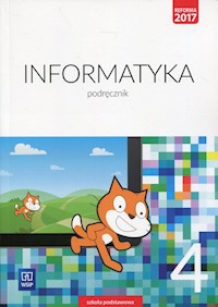 Informatyka 4 Podręcznik -  - książka