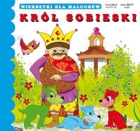 Król Sobieski - Emilia Pruchnicka - książka