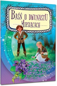 Baśń o dwunastu miesiącach -  - książka
