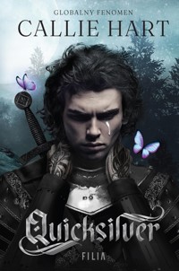 Quicksilver - Hart Callie - ebook + książka