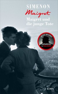 Maigret und die junge Tote - Simenon Georges - ebook