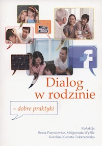 Dialog w rodzinie -  - książka