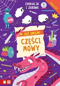 Już umiem Części mowy -  - książka
