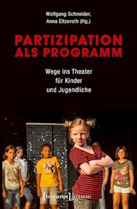 Partizipation als Programm - - ebook