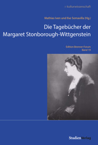 Die Tagebücher der Margaret Stonborough-Wittgenstein - Mathias Iven - ebook