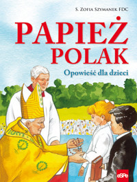Papież Polak - Szymanek Zofia - książka