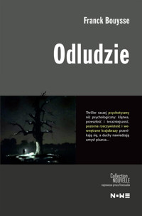 Odludzie - Bouysse Franck - ebook + książka