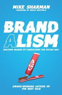Brandalism - Mike Sharman - ebook