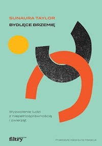Bydlęce brzemię - Taylor Sunaura - książka
