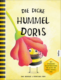 Die dicke Hummel Doris - Uwe Krauser - ebook