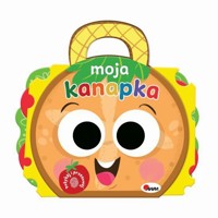 Moja kanapka - zbiorowa praca - książka