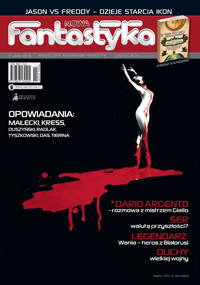 Nowa Fantastyka 11/18 - Różni - ebook