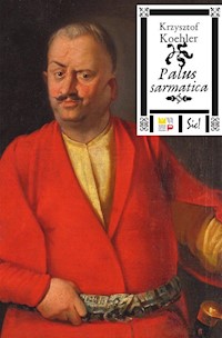 Palus sarmatica - Krzysztof Koehler - książka