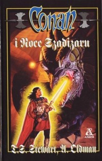 Conan i noce Szadizaru (67) - L.S. Stewart; Andre Oldman - ebook