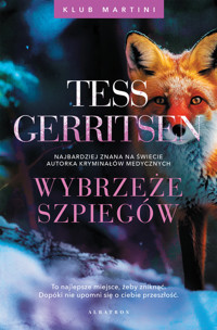 Wybrzeże szpiegów. Seria Klub Martini. Tom 1 - Tess Gerritsen - ebook + audiobook