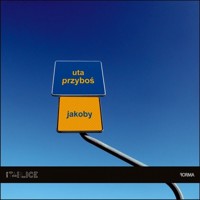 Jakoby - Przyboś Uta - książka