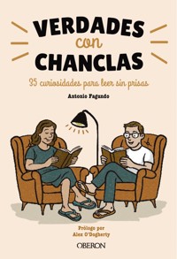 Verdades con chanclas - Antonio Fagundo - ebook