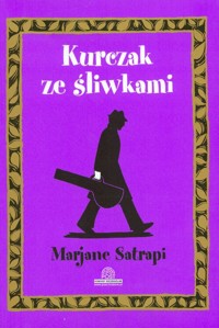 Kurczak ze śliwkami - Marjane Satrapi - książka