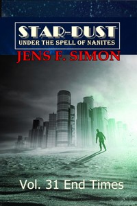 End Times (STAR-DUST 31) - jens f- simon - ebook