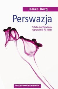 Perswazja - Borg James - książka