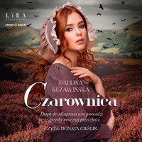 Czarownica - Paulina Kuzawińska - ebook + audiobook + książka