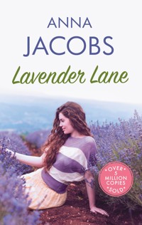 Lavender Lane - Anna Jacobs - ebook