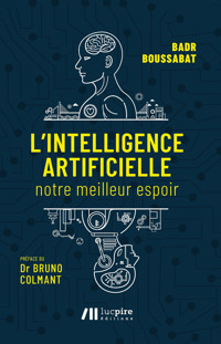 L'intelligence artificielle - Badr Boussabat - ebook