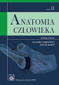 Anatomia człowieka Tom 2 -  - książka