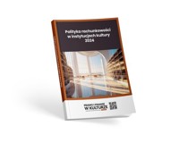 Polityka rachunkowości w instytucjach kultury 2024 -  - książka