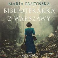 Bibliotekarka z Warszawy - Maria Paszyńska - ebook + audiobook + książka