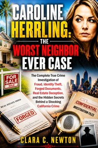 Caroline Herrling: The Worst Neighbor Ever Case - Clara Newton - ebook