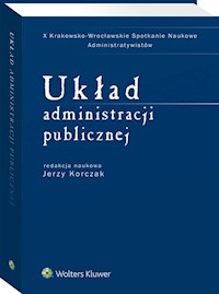 Układ administracji publicznej -  - książka