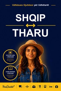 The Language Guide for Travelers - Albanian to Tharu - YouGuide - ebook