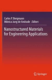 Nanostructured Materials for Engineering Applications -  - ebook