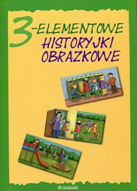 3-elementowe historyjki obrazkowe -  - książka