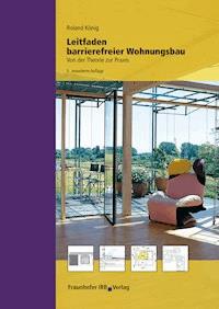 Leitfaden barrierefreier Wohnungsbau. - Roland König - ebook