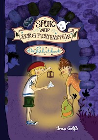 Spuk auf Burg Fichtenstein - Ines Gölß - ebook