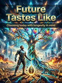 Future Tastes Like - Corbin Holt - ebook