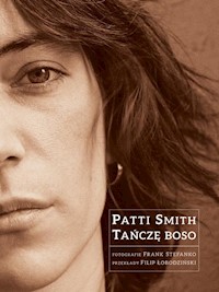 Tańczę boso - Patti Smith - książka