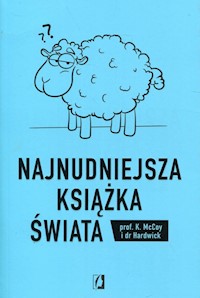 Najnudniejsza książka świata - Hardwick McCoy K. - książka