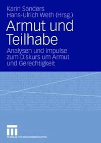Armut und Teilhabe -  - ebook
