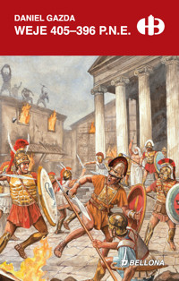 Weje 405-396 p.n.e - Gazda Daniel - ebook