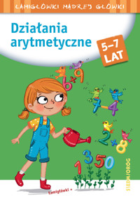Działania arytmetyczne. Łamigłówki mądrej główki - Michałowska Tamara - książka