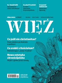 WIĘŹ 4/2022 - Towarzystwo Wiuęź - ebook