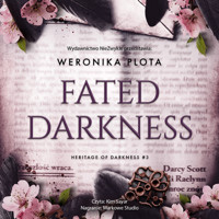 Fated Darkness - Weronika Plota - ebook + audiobook