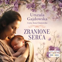 Zranione serca - Gajdowska Urszula - ebook + audiobook + książka