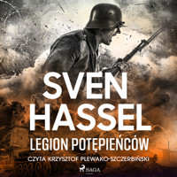 Legion potępieńców - Hassel Sven - audiobook