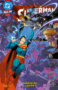 Superman - Bd. 10 (3. Serie): Darkseids Legion - Joshua Williamson - ebook