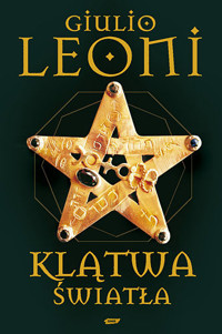 Klątwa światła - Leoni Giulio - ebook